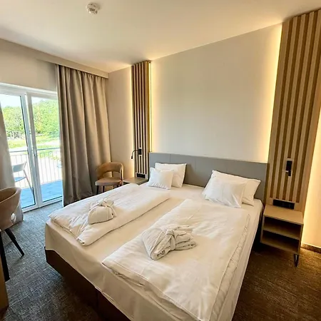 Zenit Wellness Balaton Szálloda Vonyarcvashegy