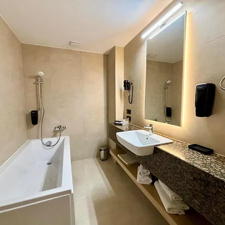 제닛 웰니스 발라톤 호텔 본보야크바세기