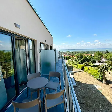 제닛 웰니스 발라톤 호텔