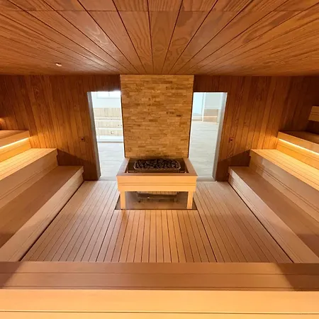 호텔 제닛 웰니스 발라톤