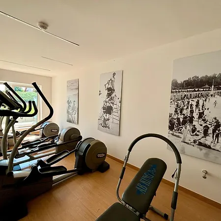 제닛 웰니스 발라톤 4*