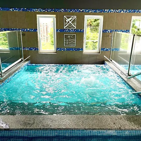 호텔 제닛 웰니스 발라톤 본보야크바세기