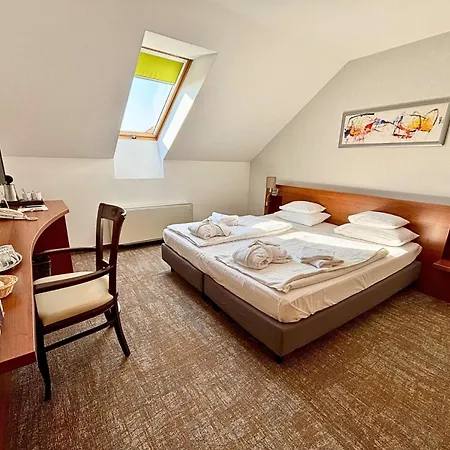 Otel Zenit Wellness Balaton 4*