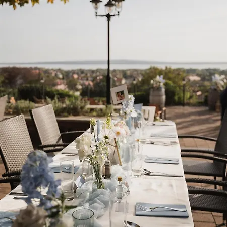 Zenit Wellness Balaton