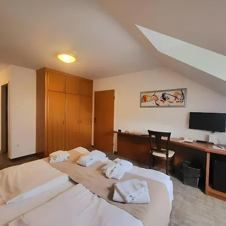 Zenit Wellness Balaton فندق فونيارتْسفاشغ