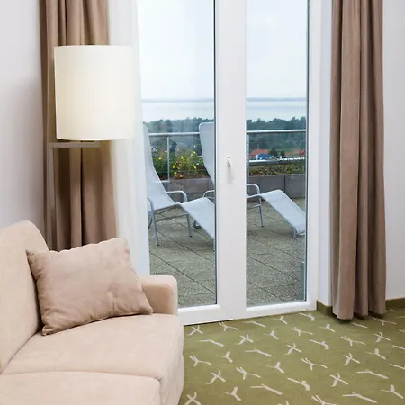 제닛 웰니스 발라톤 4* 본보야크바세기