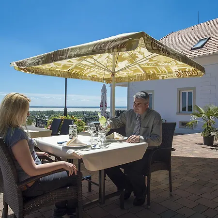 제닛 웰니스 발라톤 호텔 4*