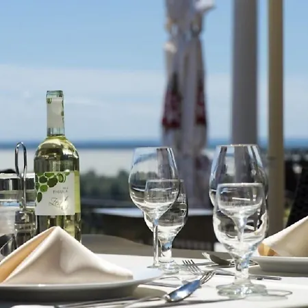 제닛 웰니스 발라톤 호텔 4*