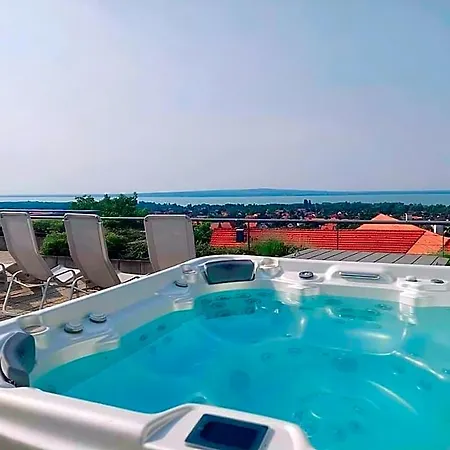 Zenit Wellness Balaton Hotel Vonyarcvashegy