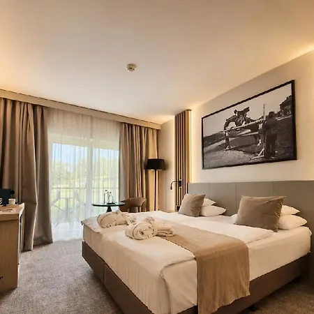 Otel Zenit Wellness Balaton