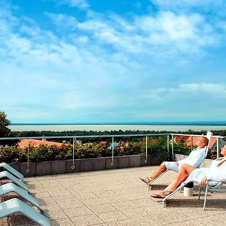 호텔 제닛 웰니스 발라톤 본보야크바세기