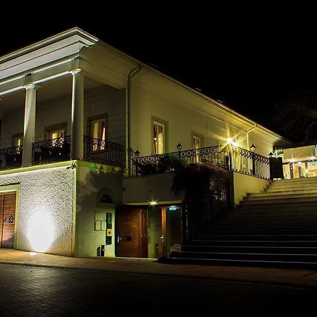 Szálloda Zenit Wellness Balaton 4*