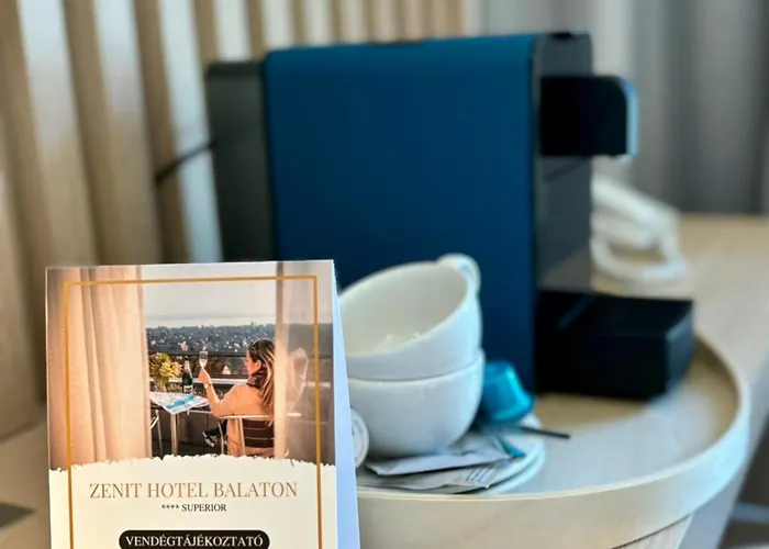 Zenit Wellness Balaton 4*