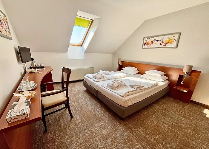 Hotel Zenit Wellness Balaton 4*
