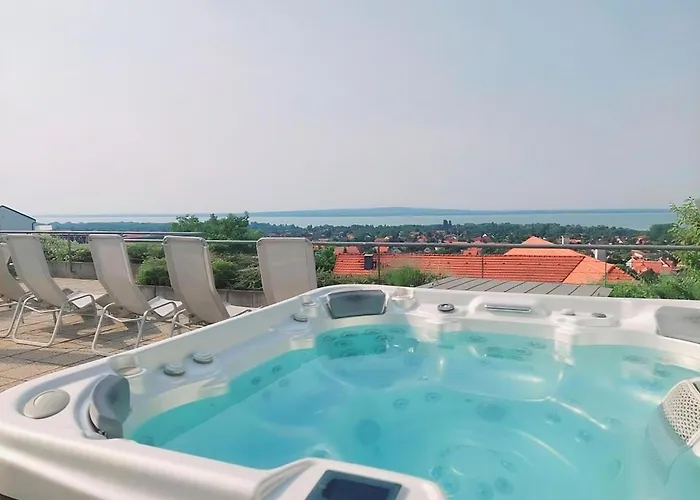 Zenit Wellness Balaton Vonyarcvashegy