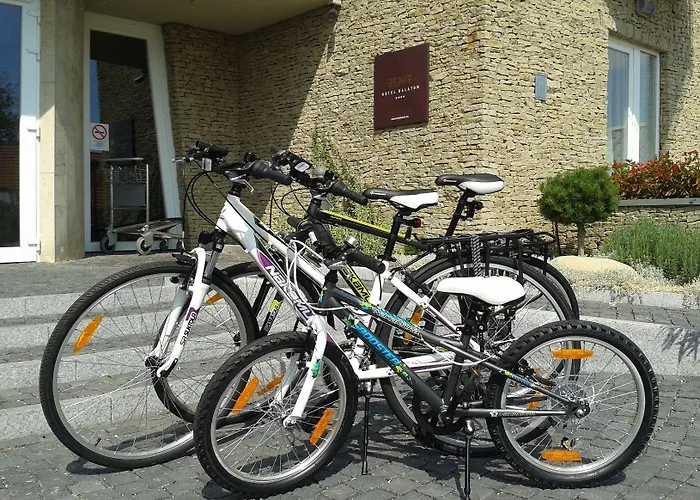 Zenit Wellness Balaton 4*