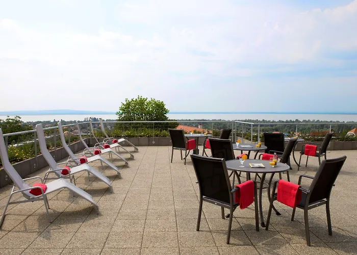 Zenit Wellness Balaton Hotel 4*