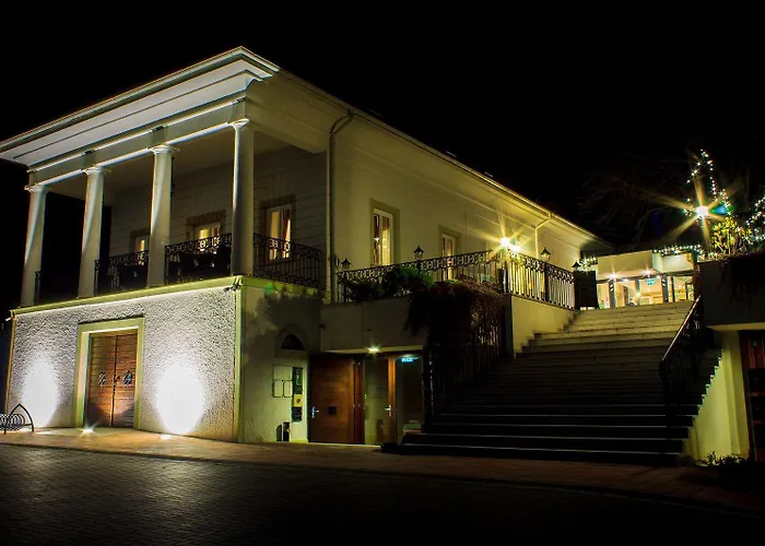 Zenit Wellness Balaton 4*