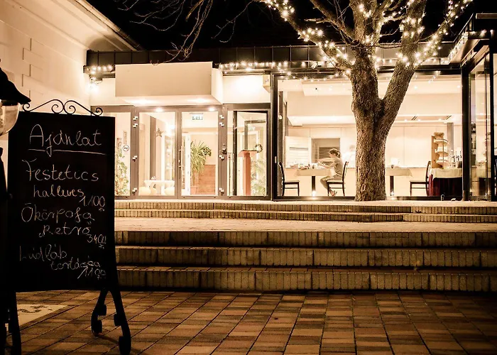 Zenit Wellness Balaton 4*