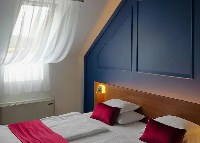 Hotel Zenit Wellness Balaton 4*