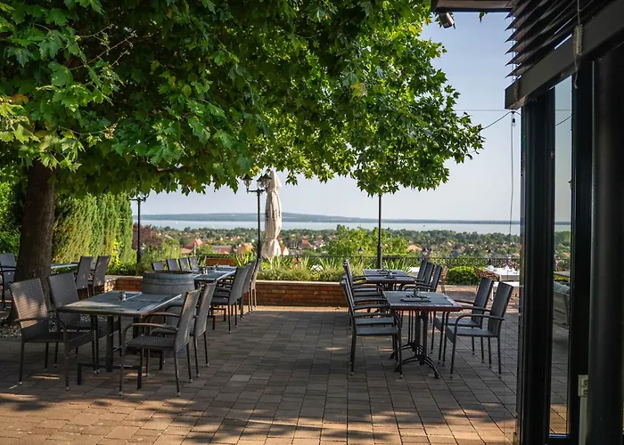 Zenit Wellness Balaton Vonyarcvashegy