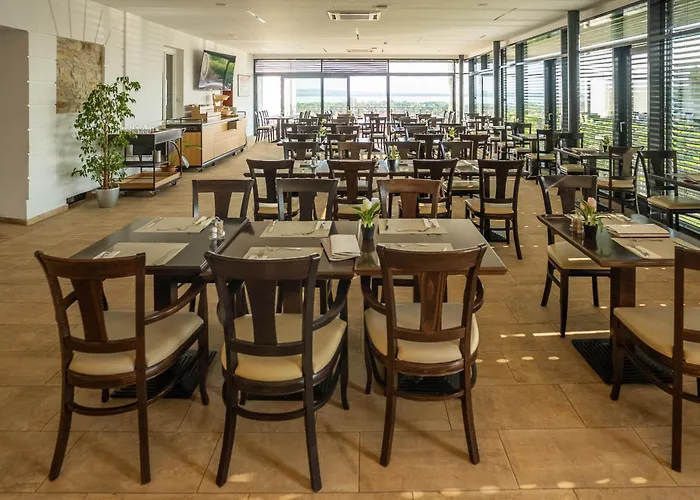 Zenit Wellness Balaton 4* Vonyarcvashegy