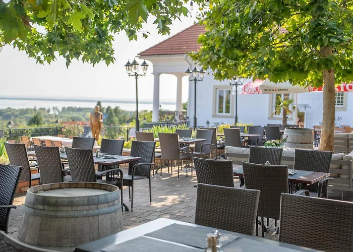 Zenit Wellness Balaton Vonyarcvashegy