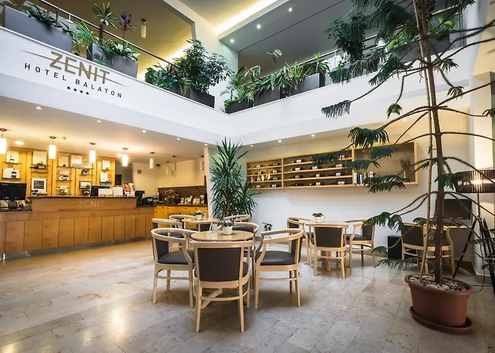 Hotel Zenit Wellness Balaton